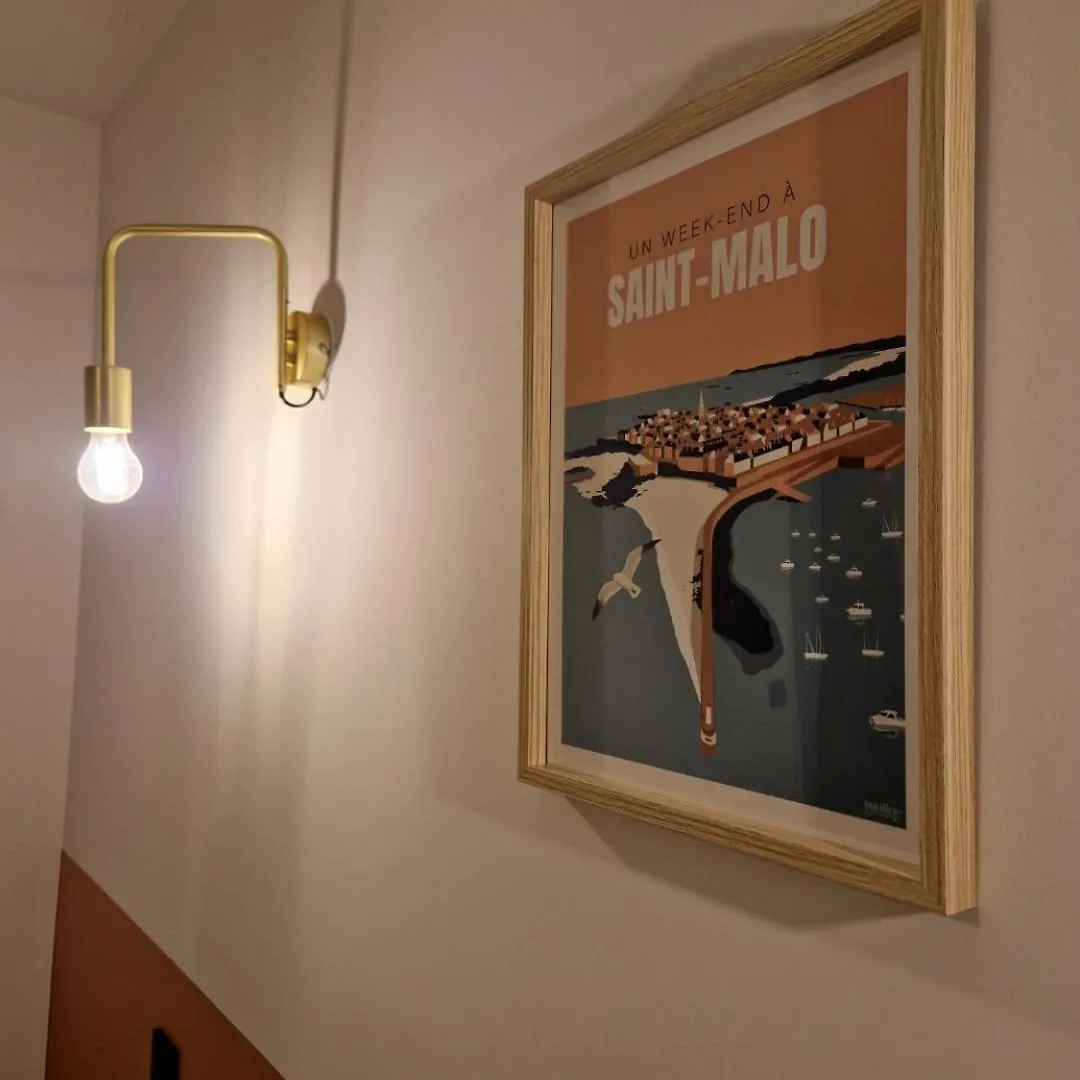 度假居 Maison Lanvallay 法国