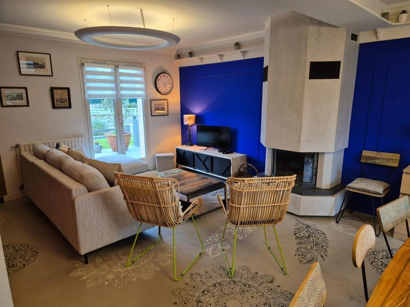 度假居 Maison Lanvallay