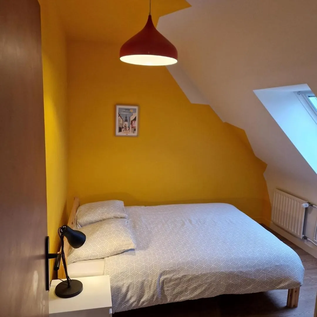 Maison Lanvallay